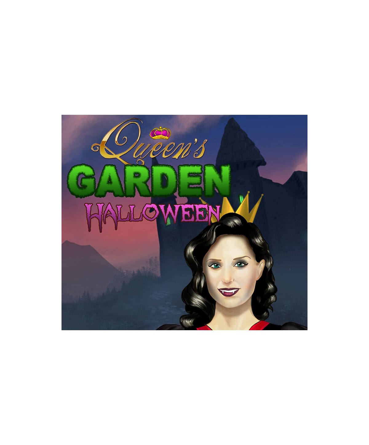Queen s Garden: Halloween Steam Key GLOBAL